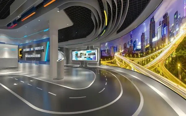 展廳設計 ，展廳 ，鑫時空