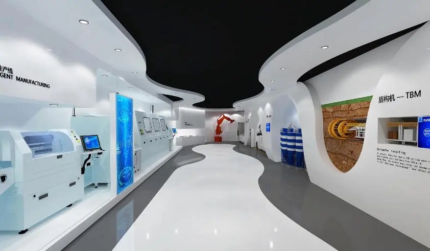 展廳搭建 ， 展廳 ， 鑫時空