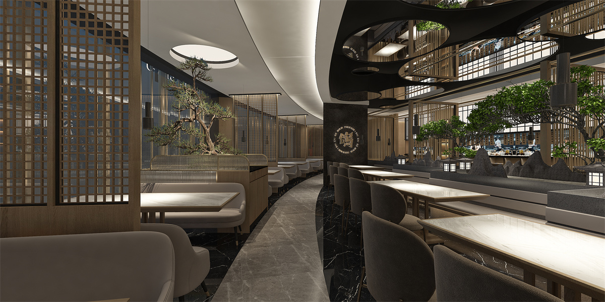 餐飲設(shè)計(jì)：傳統(tǒng)與現(xiàn)代融合，綻放獨(dú)特魅力