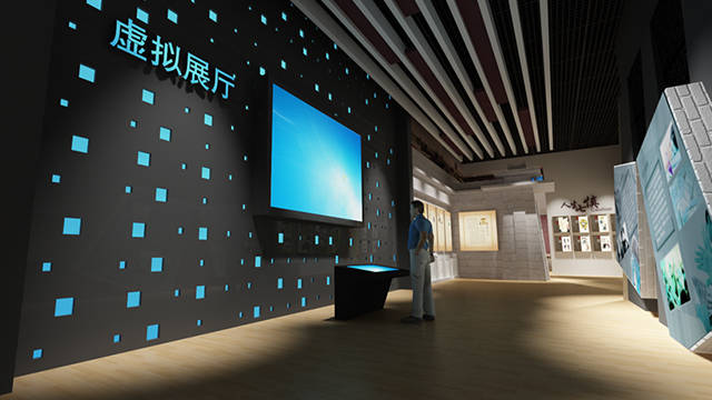 展廳設計 ，展廳 ，鑫時空