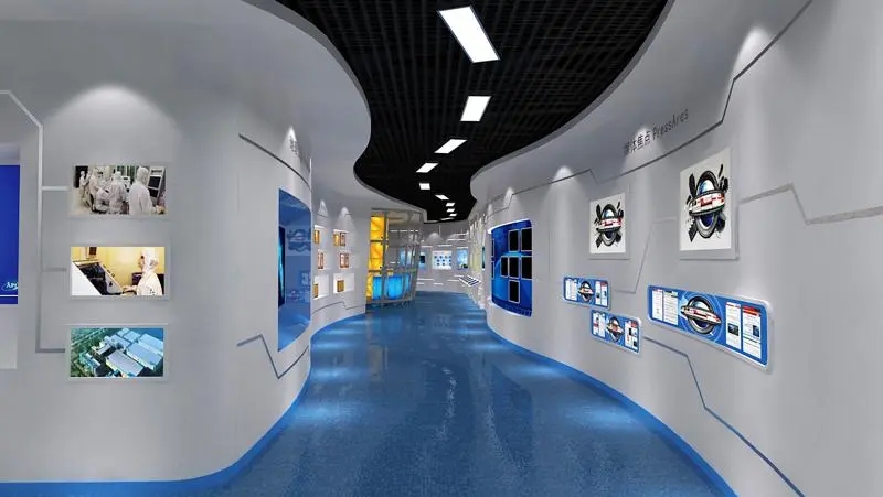 企業(yè)展館設(shè)計(jì)公司要注意哪幾個方面