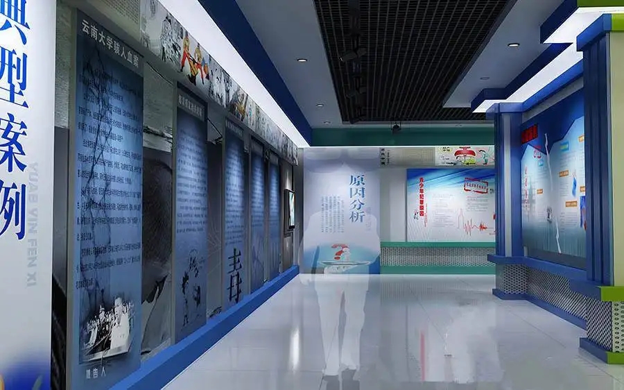 展廳設(shè)計前有哪些因素需要提前考慮