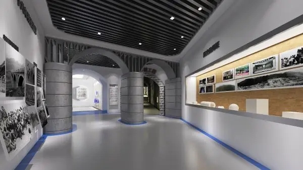 展臺可提高參展企業的知名度