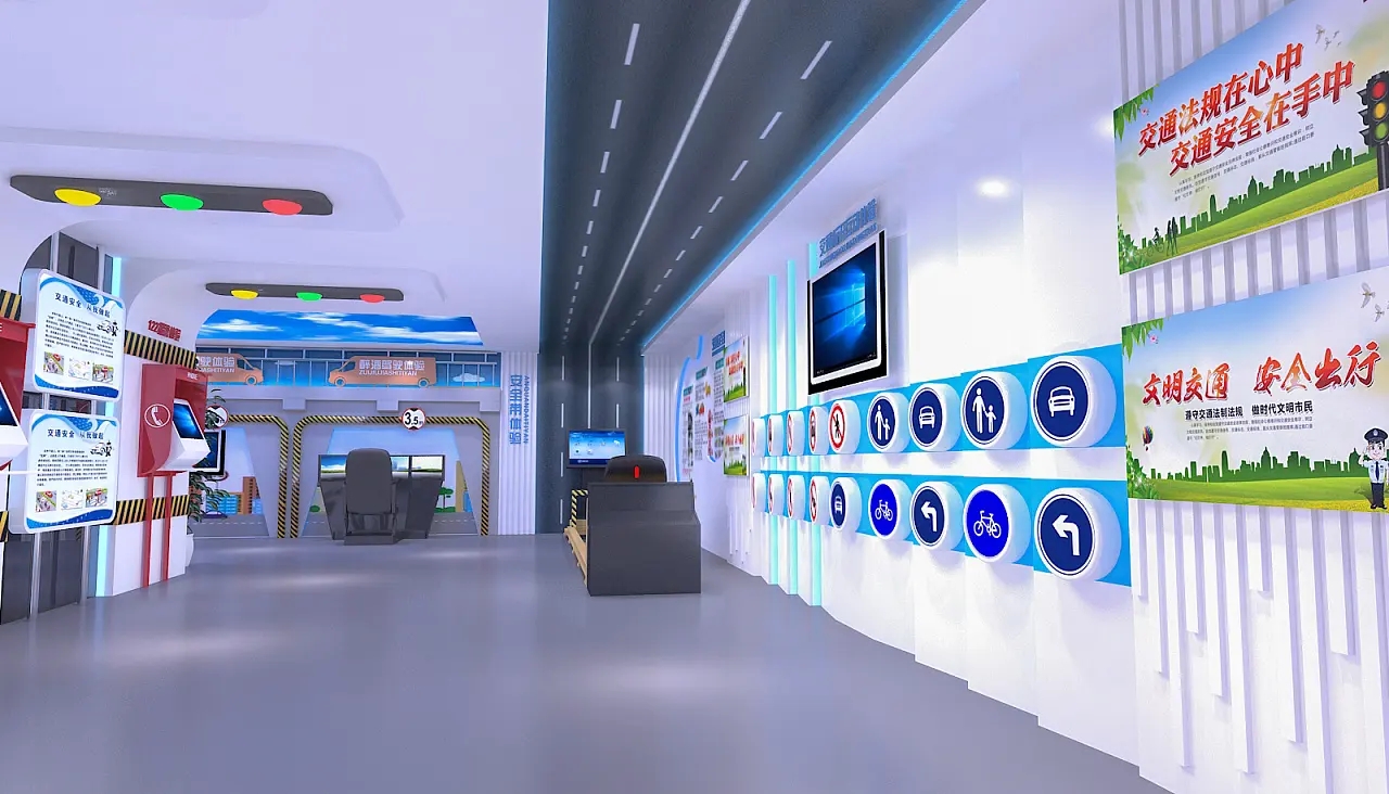 怎樣提升展廳設計中的創(chuàng)新