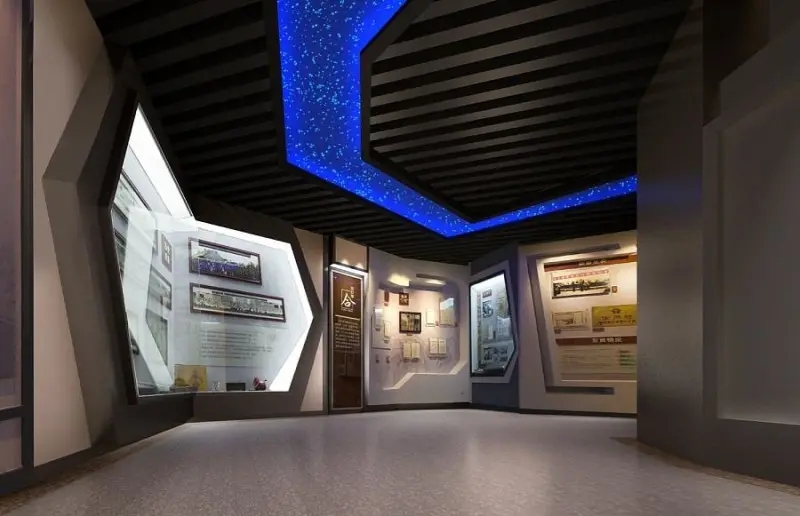 展會(huì)設(shè)計(jì),打造獨(dú)具一格的展示空間