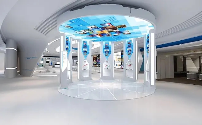 展覽設計 ，展覽 ，鑫時空