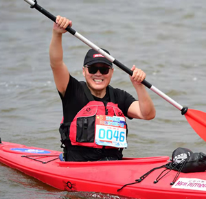 鄭鳴--潛水教練、記者