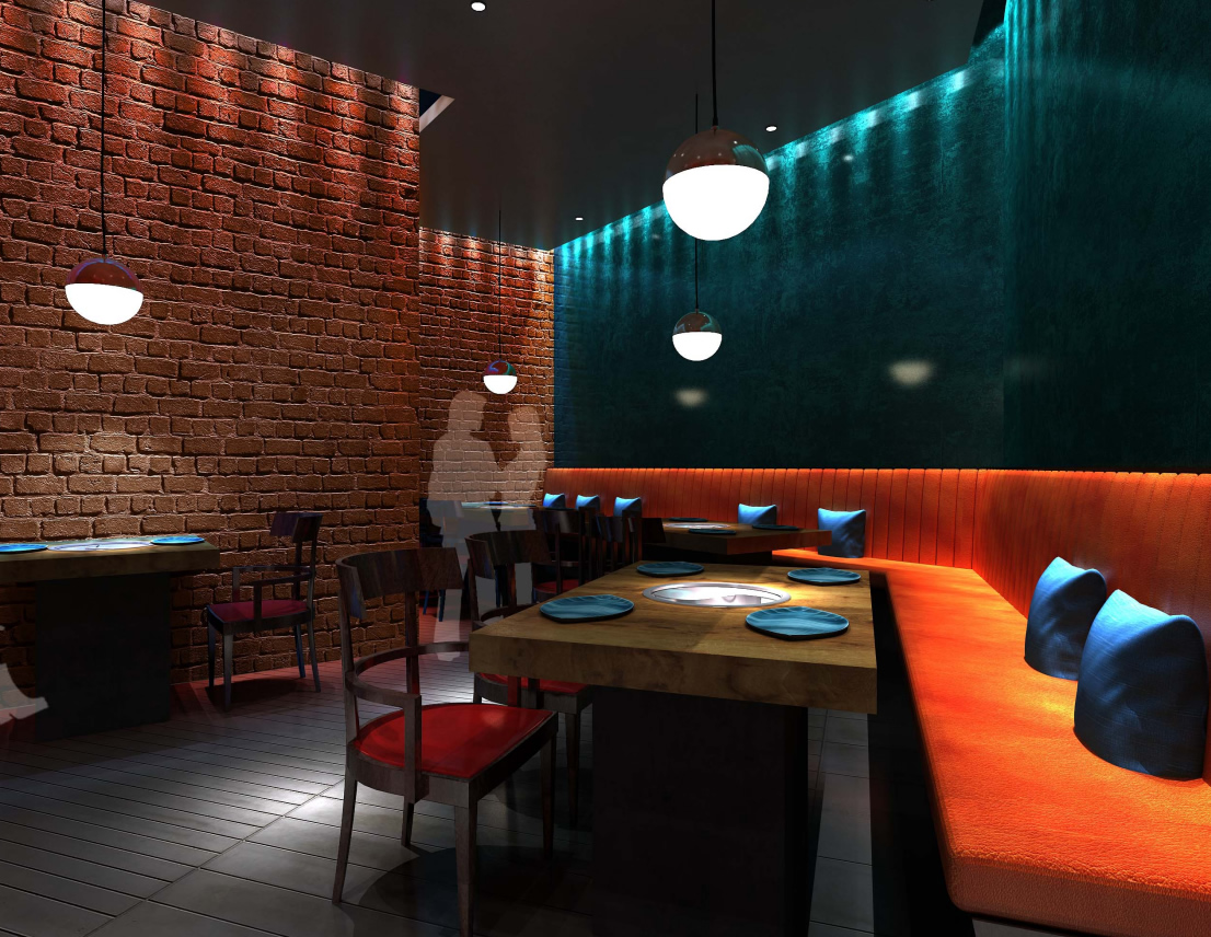 餐飲設計：傳統(tǒng)與現(xiàn)代融合，塑造獨特風味
