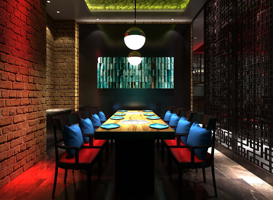 餐飲設計中的空間利用：小空間，大效益