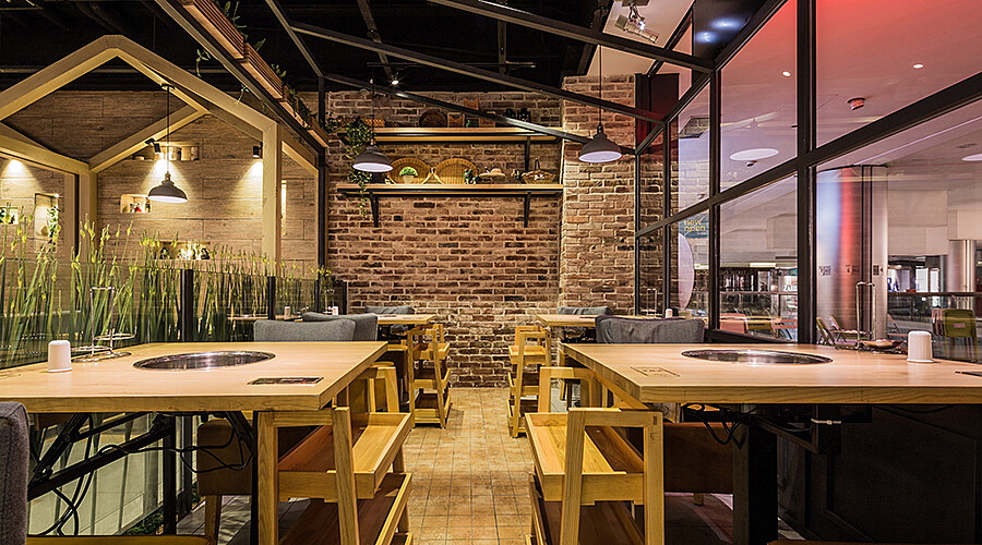 餐飲設計：打造主題餐廳，營造獨特用餐氛圍