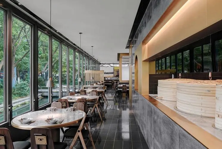 餐飲設計中的空間規(guī)劃：功能與美學的完美結合